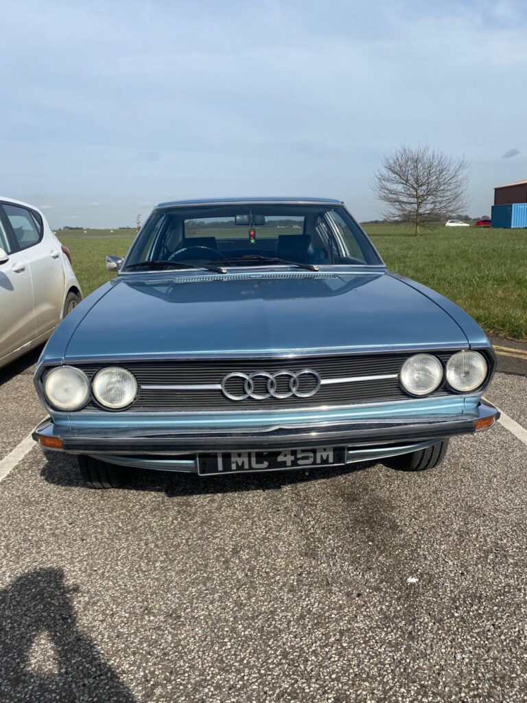 1973 - Audi 100 1.9 - £19460