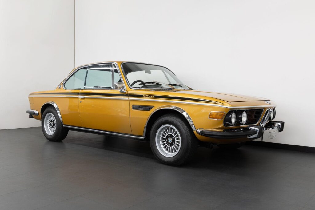 1973 - BMW E9 - £134995