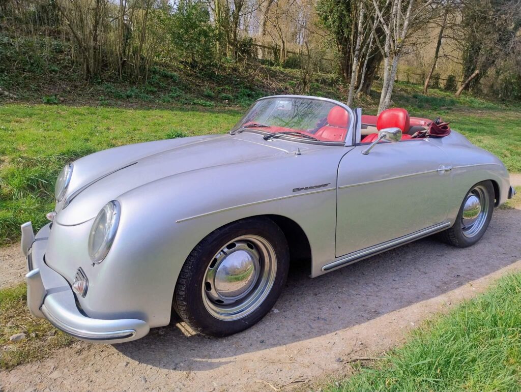 1973 - Chesil Speedster 1.6 - £28000