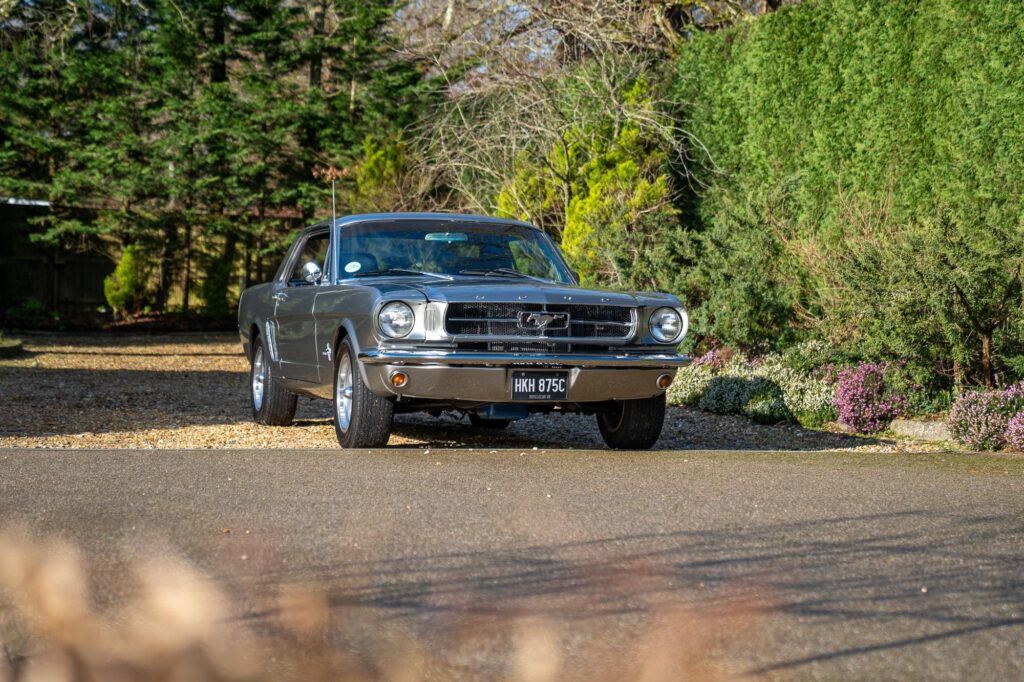 1965 - Ford Mustang 302 5.0 V8 2dr - £42750