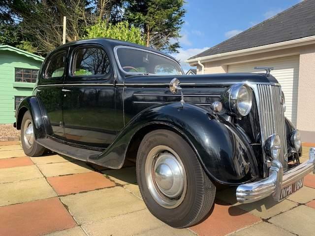 1949 - Ford Pilot V8 - £15000