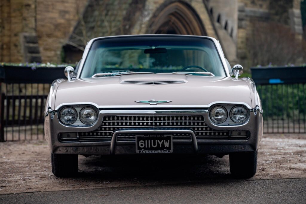 1962 - Ford Thunderbird 6.4 - £20000