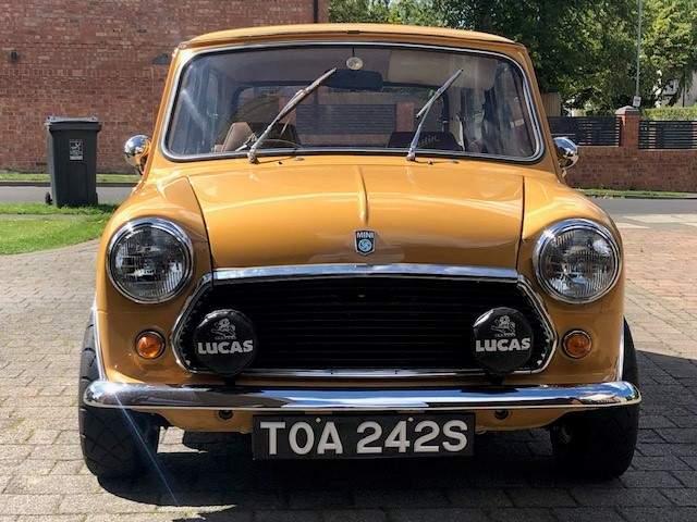 1977 - Leyland Mini 1000cc - £10750