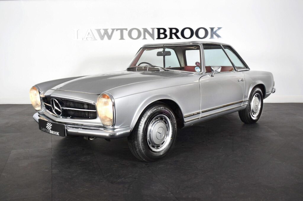 1978 - Mercedes-Benz 280 SL - £99990