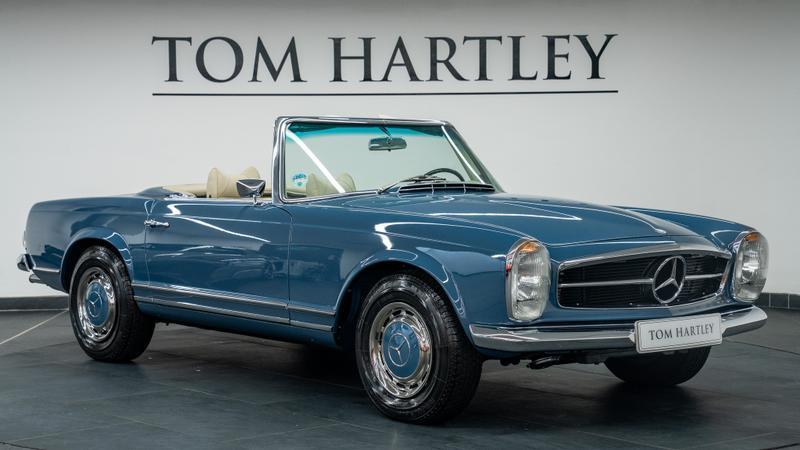 1970 - Mercedes-Benz 280 SL 'Pagoda' 2.8 - £159950