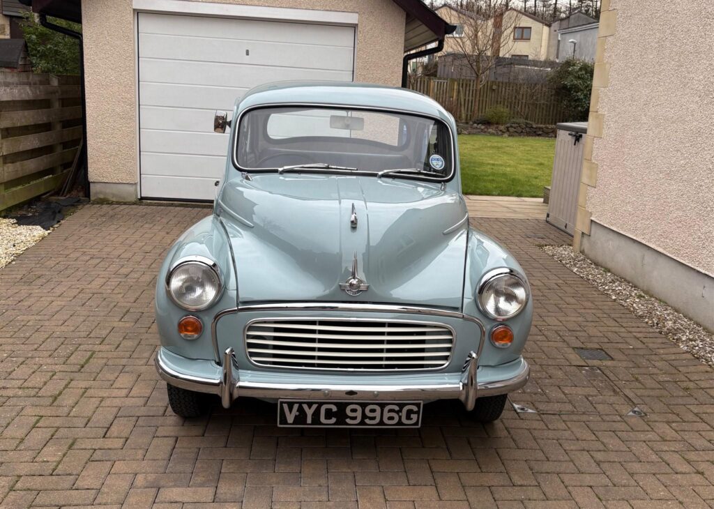 1969 - Morris 1000 1.1 - £5995