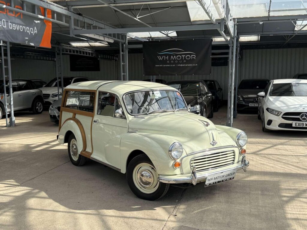 1969 - Morris Minor 1000 2dr - £11995