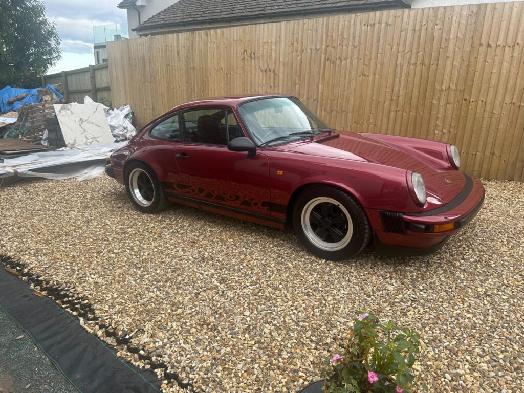 1982 - Porsche 911 3.6 litre 993 Classic SC Coupe 2dr Petrol Manual (204 bhp) - £66000