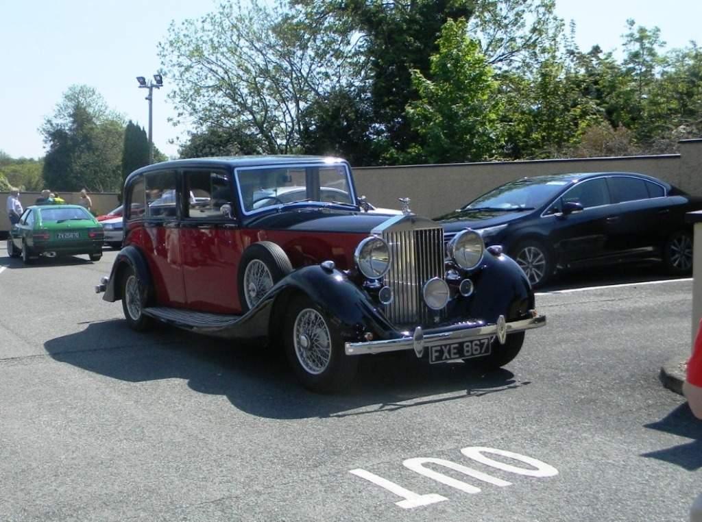 1939 - Rolls-Royce Wraith Open to sensible offers 4.3 - £37000