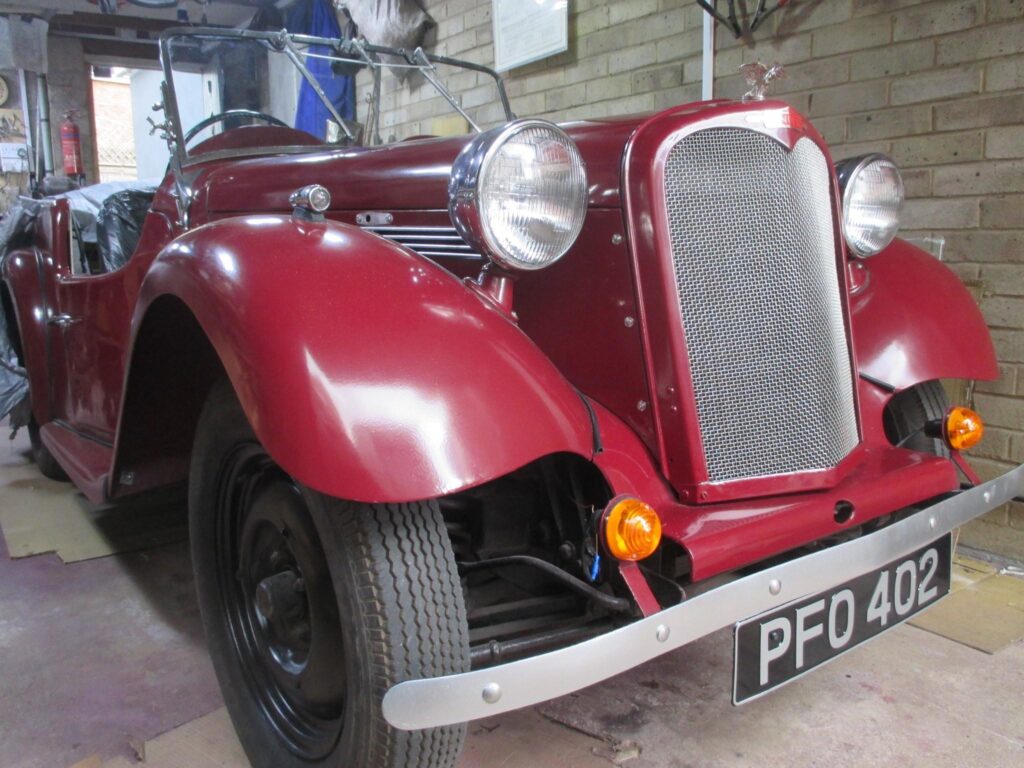 1951 - Singer Nine 1.1 - £8750