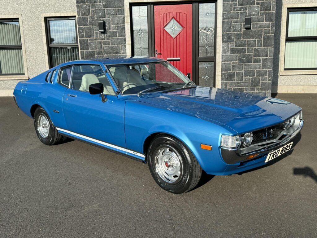 1978 - Toyota Celica 1.6 ST 2dr - £49990