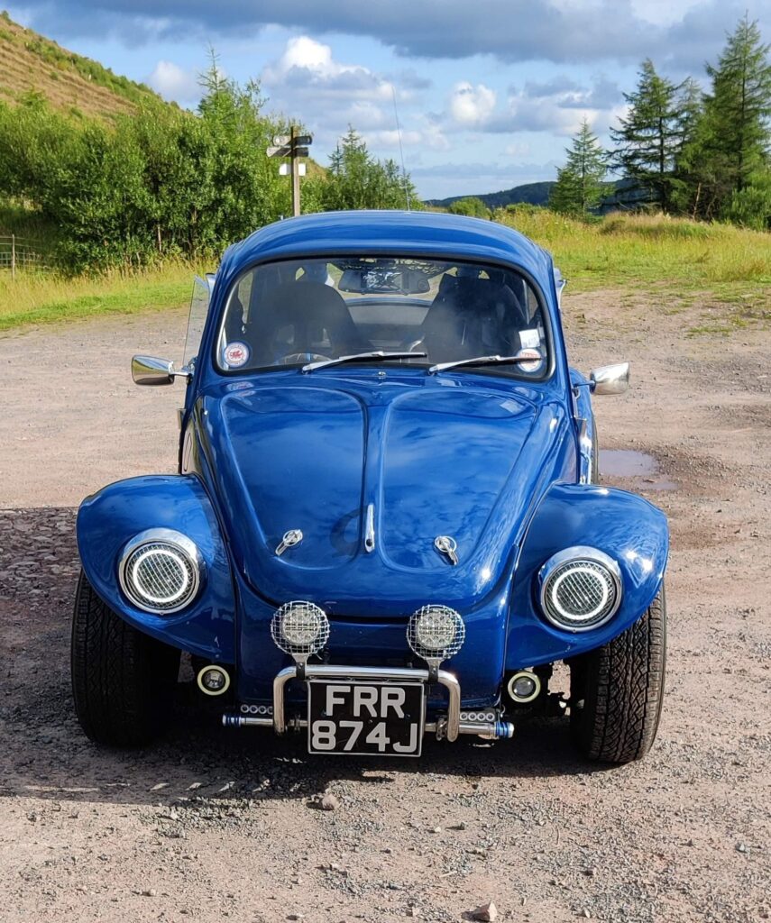 1971 - Volkswagen Beach Buggy Baja Bug 1.7 - £10495