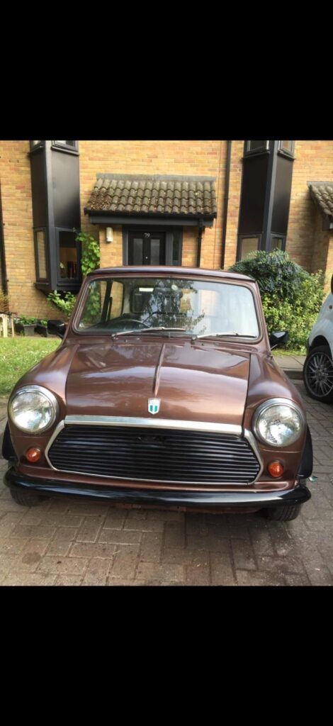 1985 - Austin Mini 1.0 City E Saloon 2dr Petrol Automatic (39 bhp) - £5999