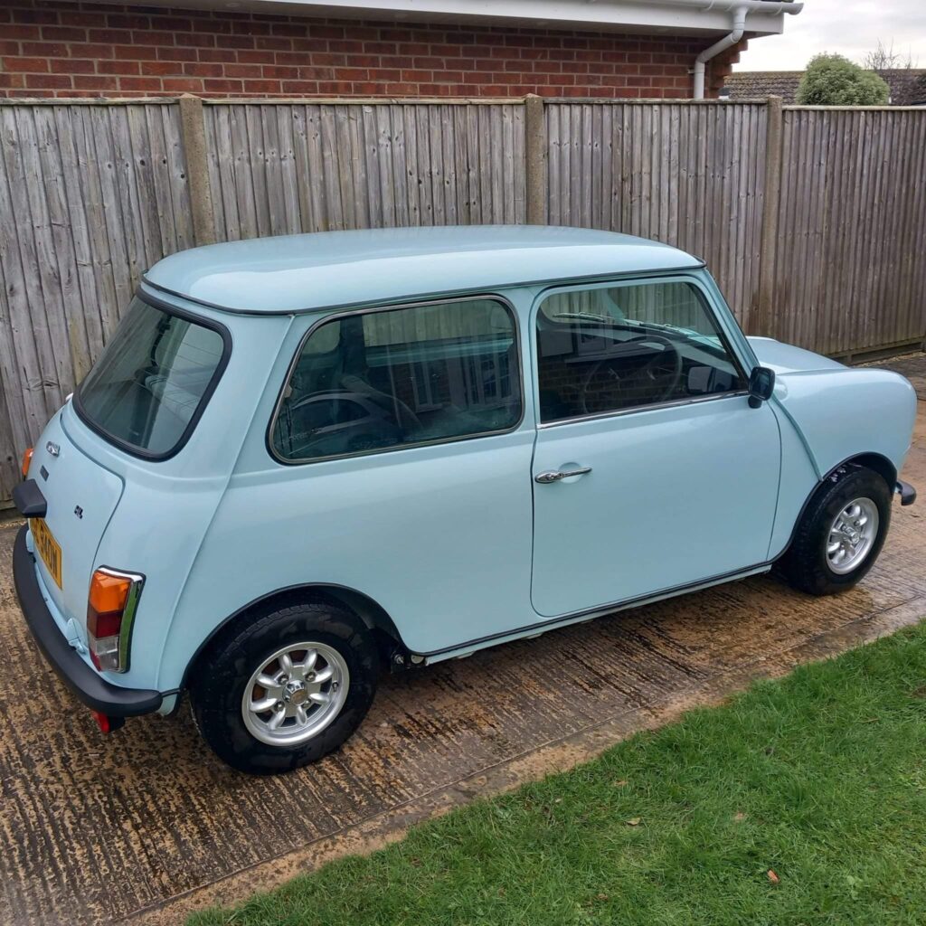 1981 - Austin Mini 1.0 HL Saloon 2dr Petrol Manual (39 bhp) - £13500
