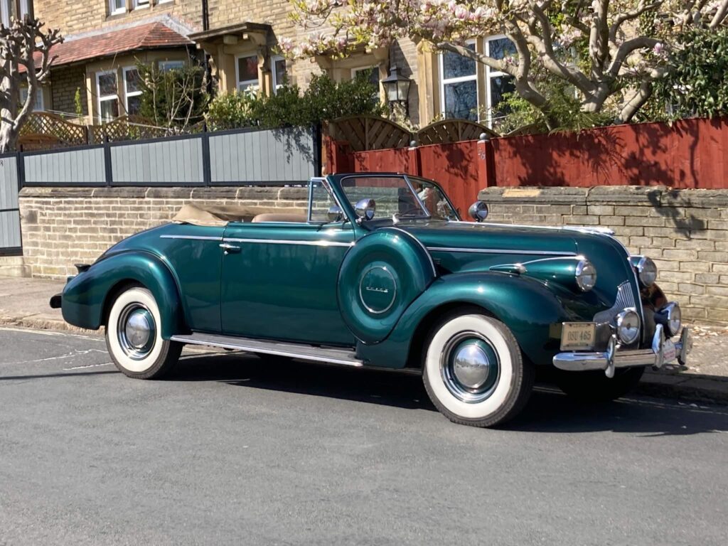 1939 - Buick Special Straight 8 Model 46C 4.5 - £42000