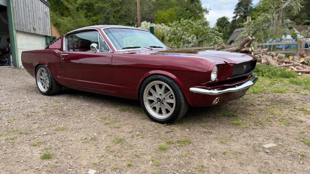 1966 - Ford Mustang - £62000