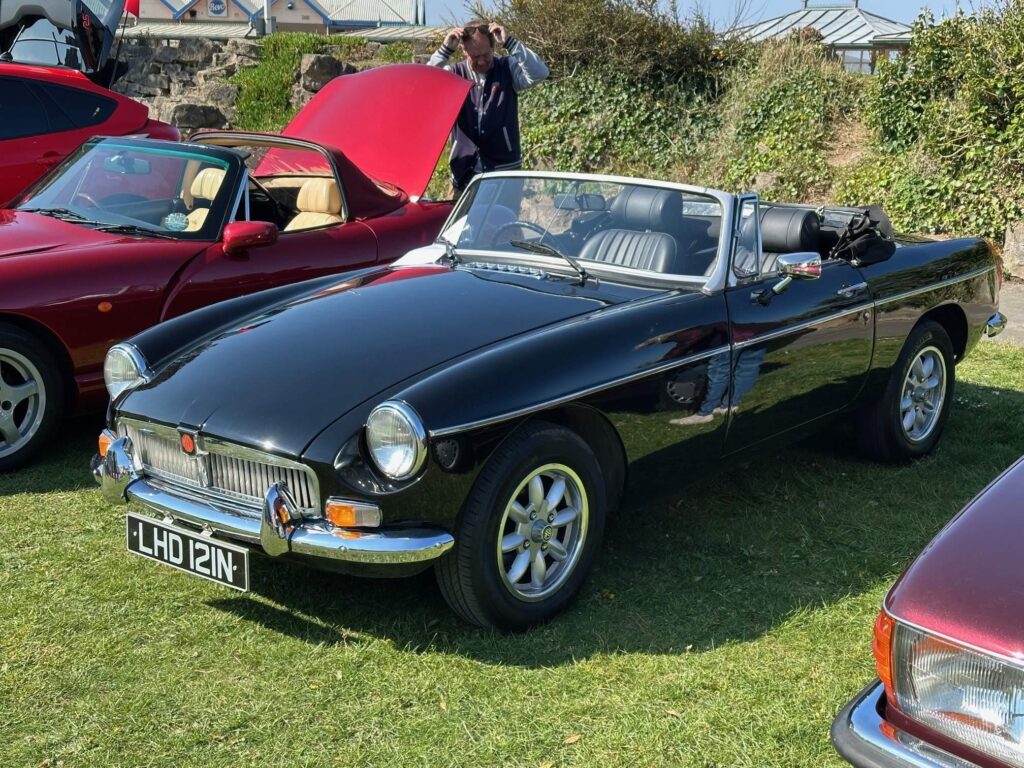 1975 - MG Mgb Gt 1.8 Coupe 2dr Petrol Manual (97 bhp) - £12750
