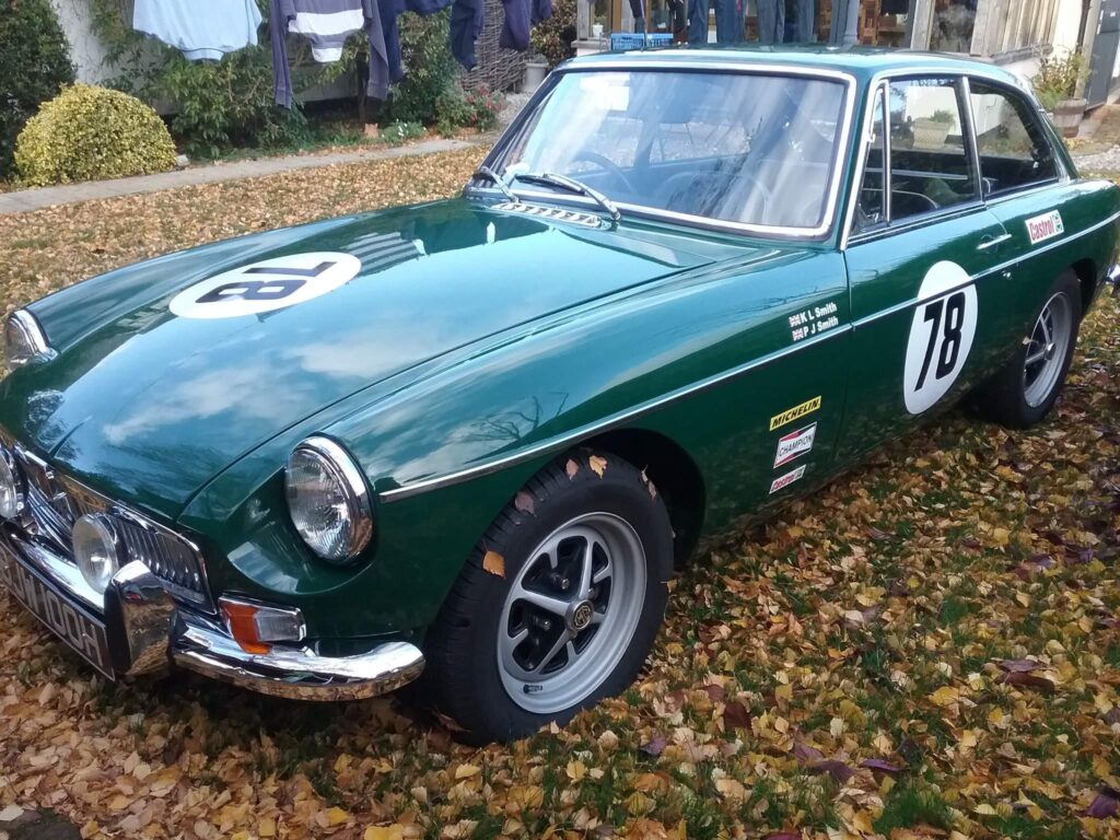 1970 - MG Mgb Gt 1.8 Coupe 2dr Petrol Manual (97 bhp) - £18000