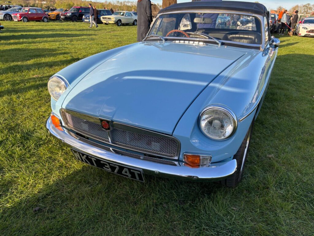 1979 - MG Mgb Gt 1.8 Coupe 2dr Petrol Manual (97 bhp) - £13450