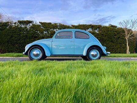 1957 - Volkswagen Beetle 3dr 1.2 - £17995