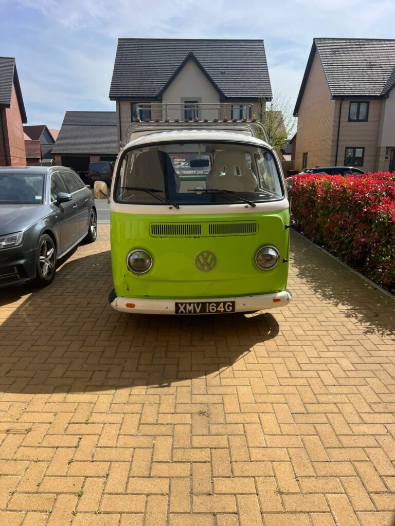 1969 - Volkswagen Campervan T2 Bay - £9500