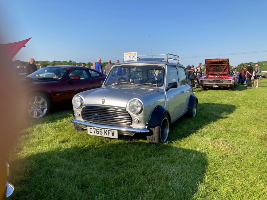 1985 - Austin Mini 1.0 Ritz Limited Edition Saloon 2dr Petrol Manual (39 bhp) - £7499