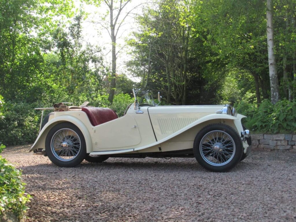 1949 - MG TC 1.3 - £29000
