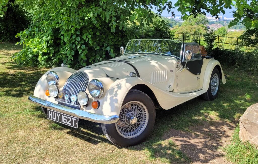 1978 - Morgan 4/4 1.6 Convertible 2dr Petrol Manual (2 seat) (85 bhp) - £16750