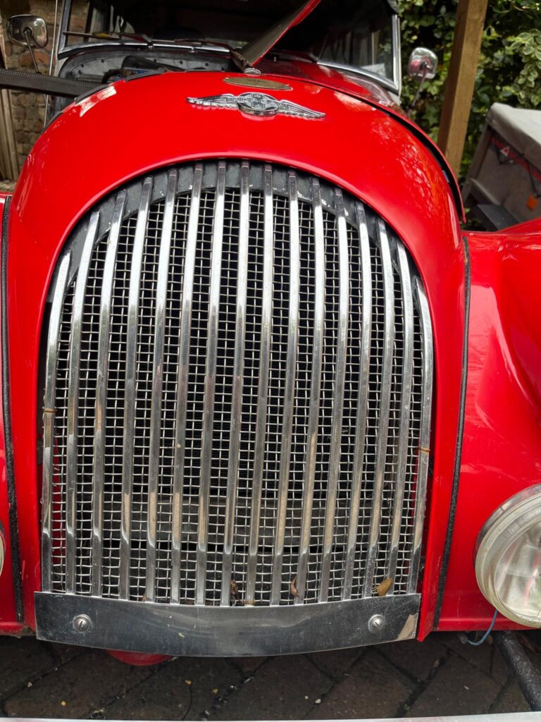 1985 - Morgan 4/4 1.6 Convertible 2dr Petrol Manual (4 seat) (105 bhp) - £18000