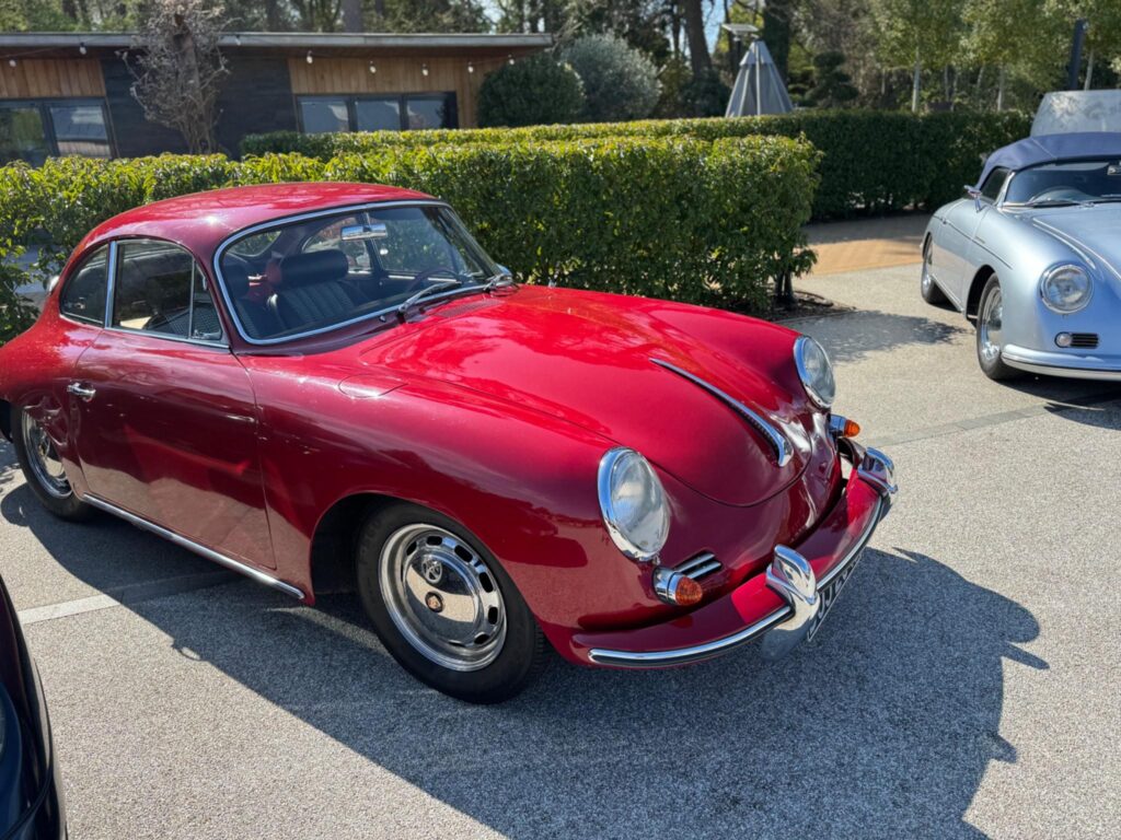 1964 - Porsche 356 C 1.6 - £98500