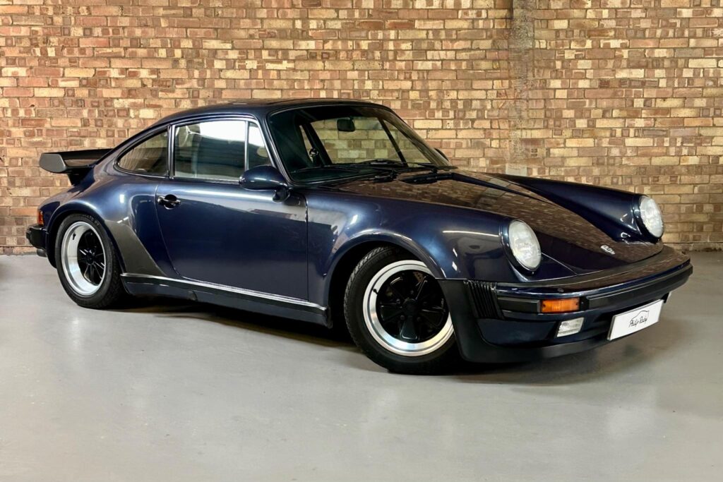 1985 - Porsche 911 3.3 Classic Turbo Sport 2dr - £94995