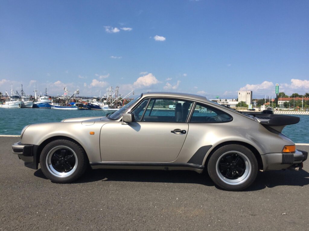 1985 - Porsche 911 3.3 Classic Turbo Sport Coupe 2dr Petrol Manual (300 bhp) - £95000