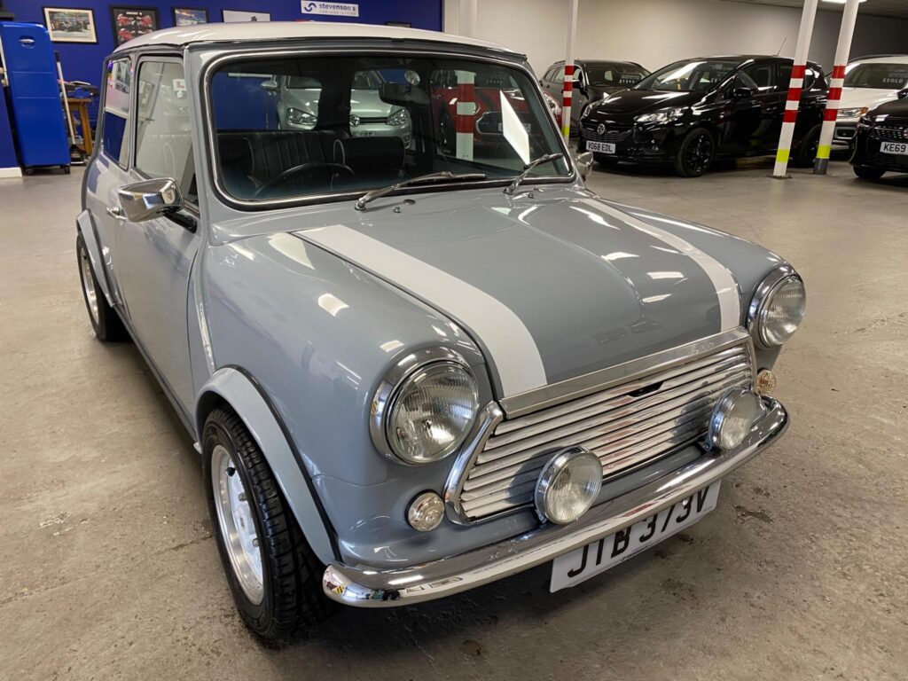 1980 - Rover Mini 1000 1.0 2dr - £8295