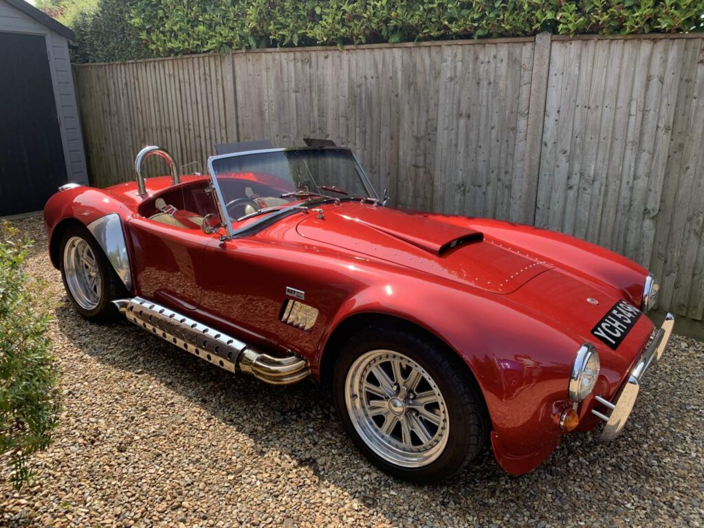 1978 - AK Cobra 6.7 - £41000