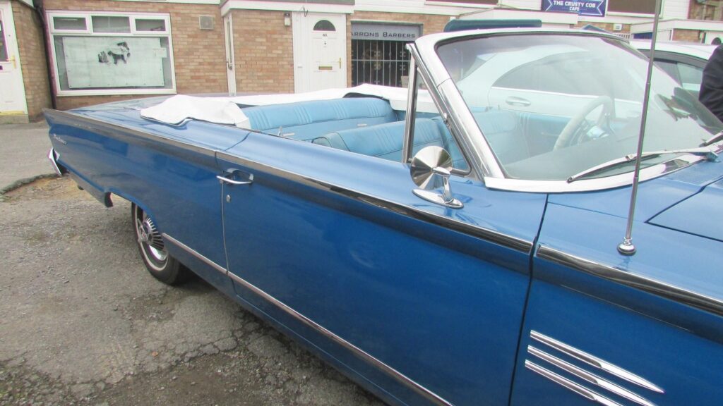 1964 - Ford Mercury 6.4 - £18000