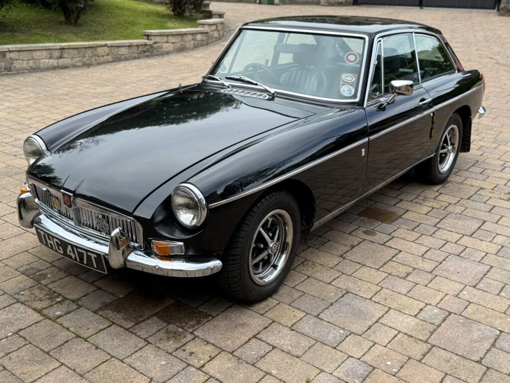 1979 - MG Mgb Gt 1.8 Coupe 2dr Petrol Manual (97 bhp) - £5395