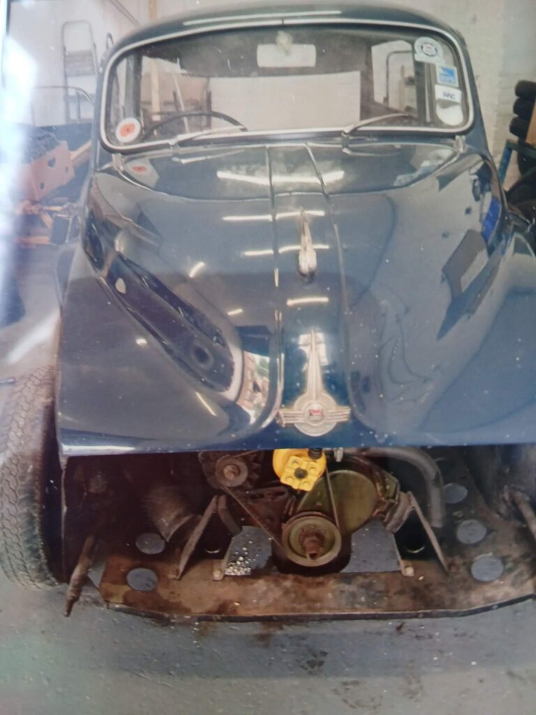 1970 - Morris Minor 1000 traveller 1.1 - £1950