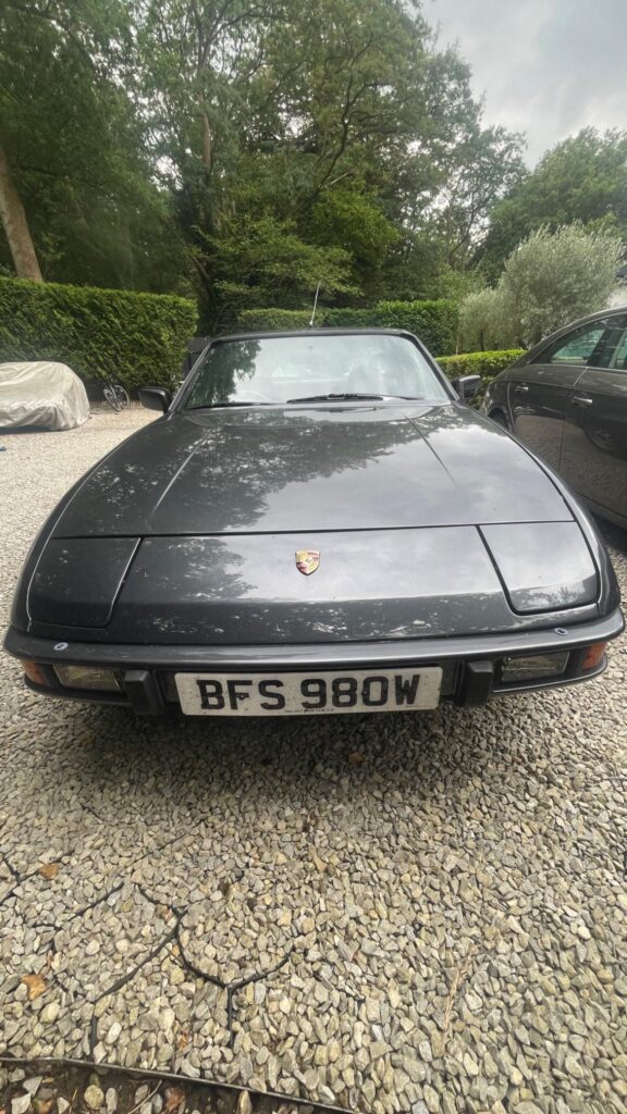 1981 - Porsche 924 2.0 Coupe 2dr Petrol Manual (125 bhp) - £5000