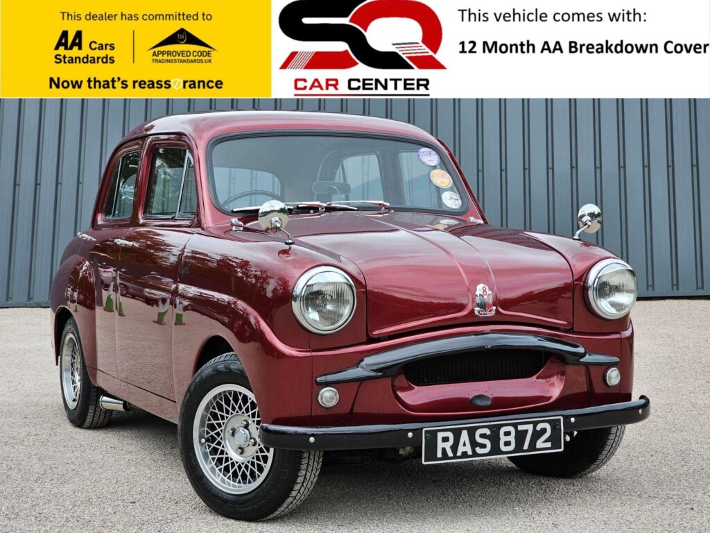 1956 - Standard Super 10 - £4990