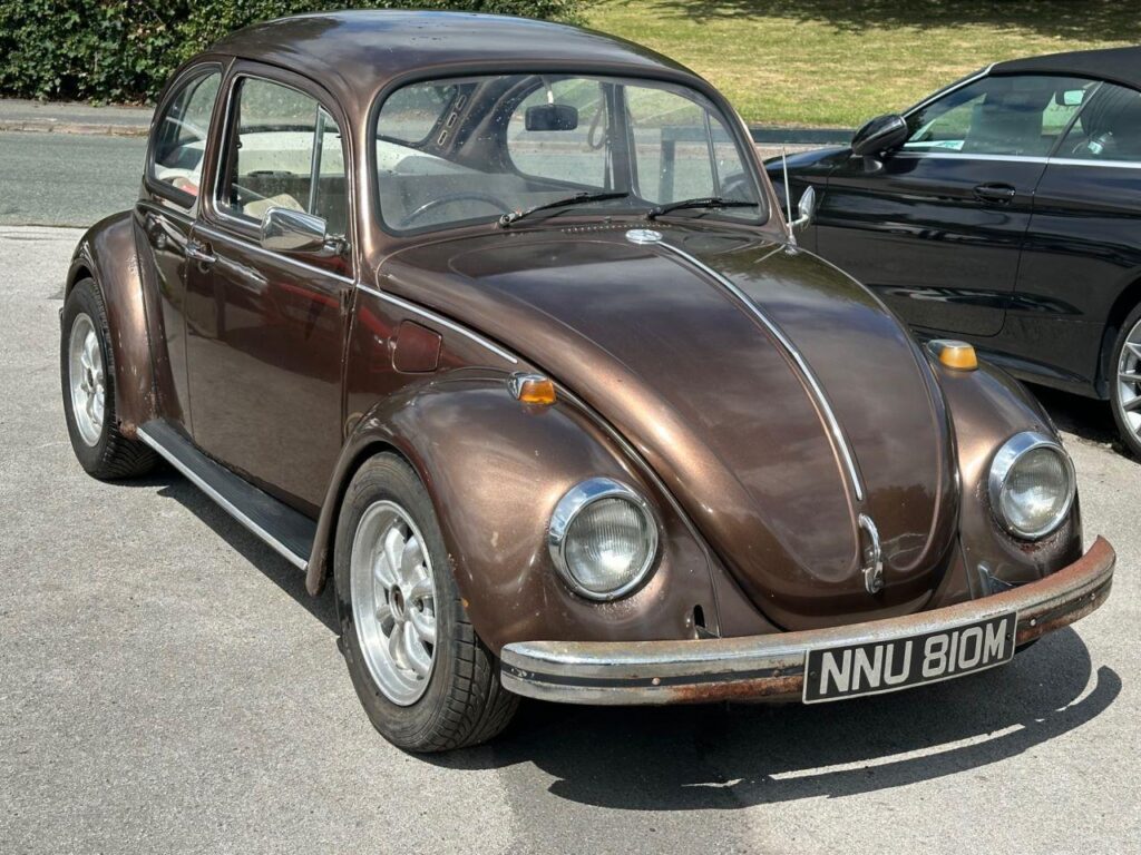 1973 - Volkswagen Beetle 0l - £4000