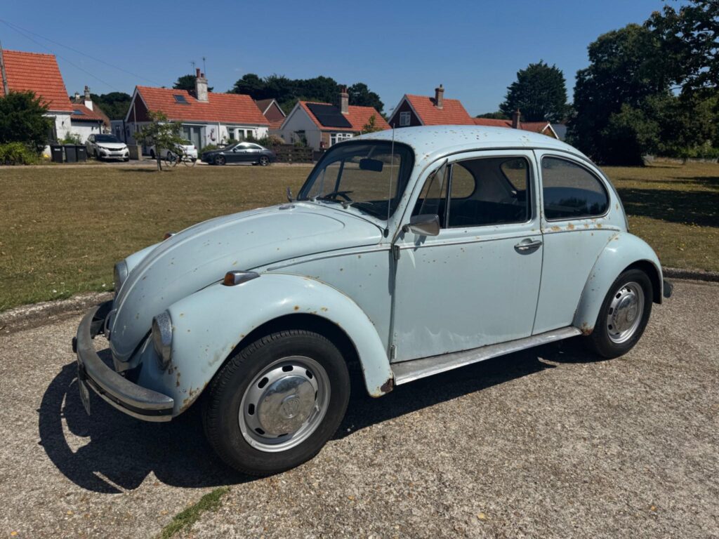 1970 - Volkswagen Beetle Hatchback 3dr Petrol Manual () 1.5 - £6499