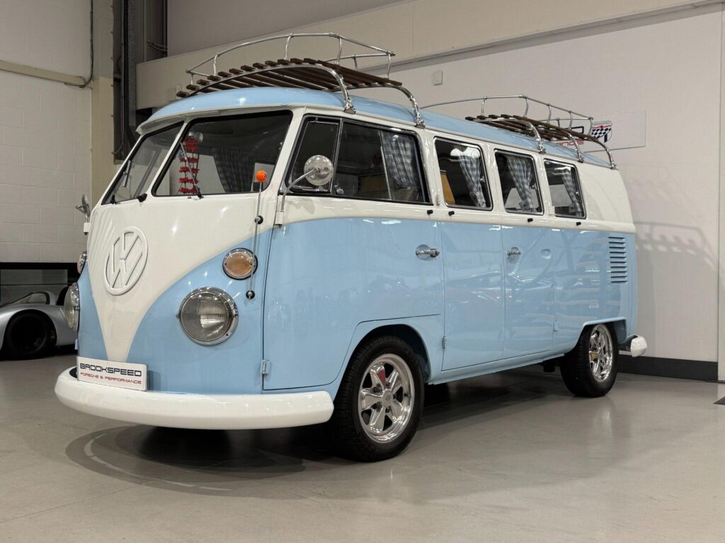 1967 - Volkswagen Transporter CARAVAN 1.6 5dr - £47950