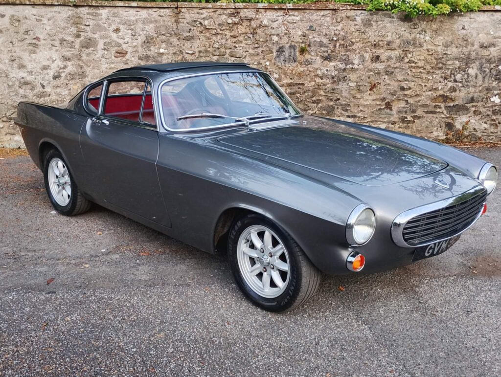 1967 - Volvo P1800 1.8 - £26995