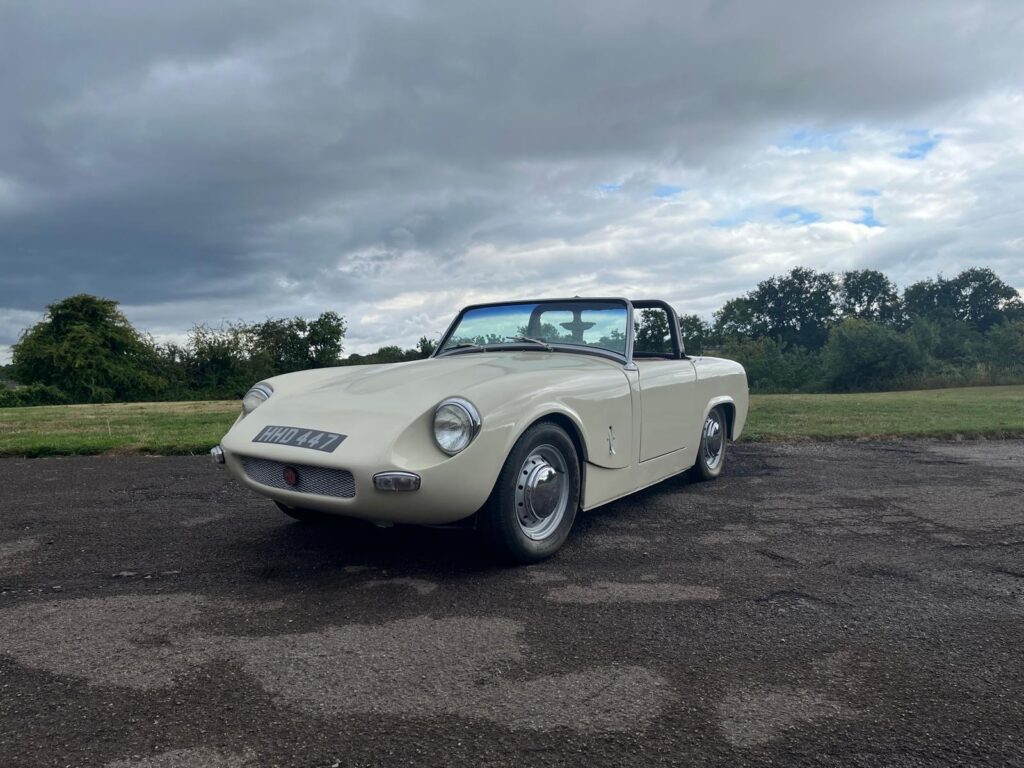 1962 - MG Midget Convertible 2dr Petrol Manual () 1.3 - £3800
