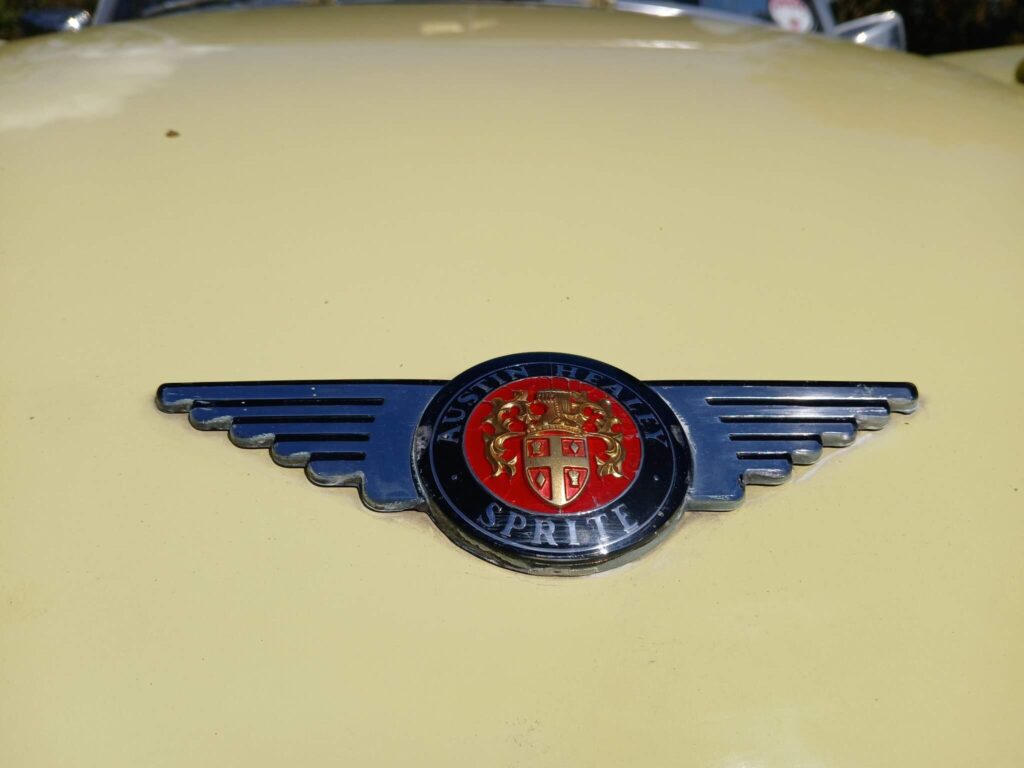 1969 - MG Midget Convertible 2dr Petrol Manual () Austin Healy Sprite 1275 - £9750