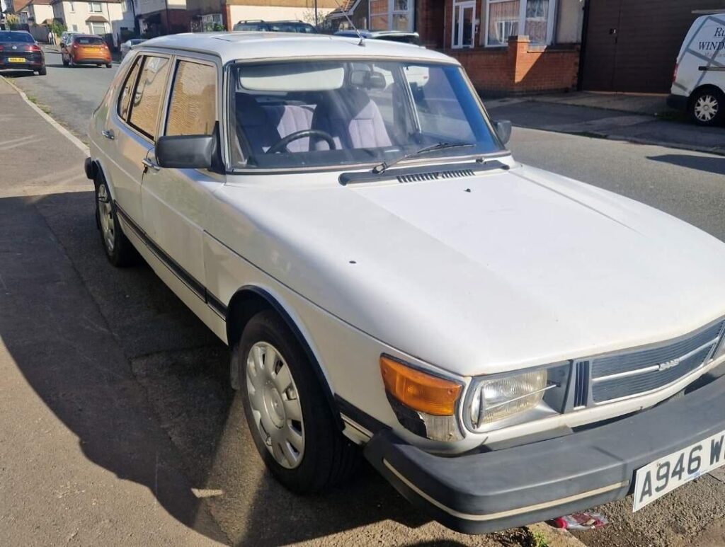 1983 - Saab 2.0 GL Saloon 4dr Petrol Manual (99 bhp) - £2750