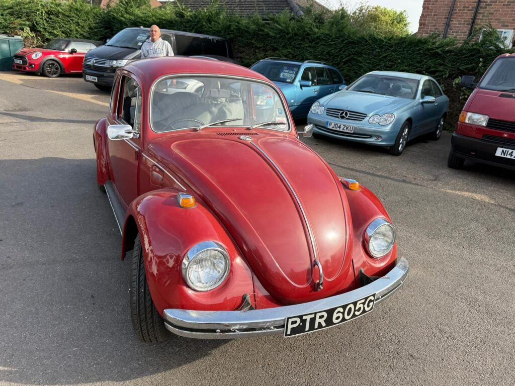 1969 - Volkswagen Beetle Hatchback 3dr Petrol Manual () - £7500