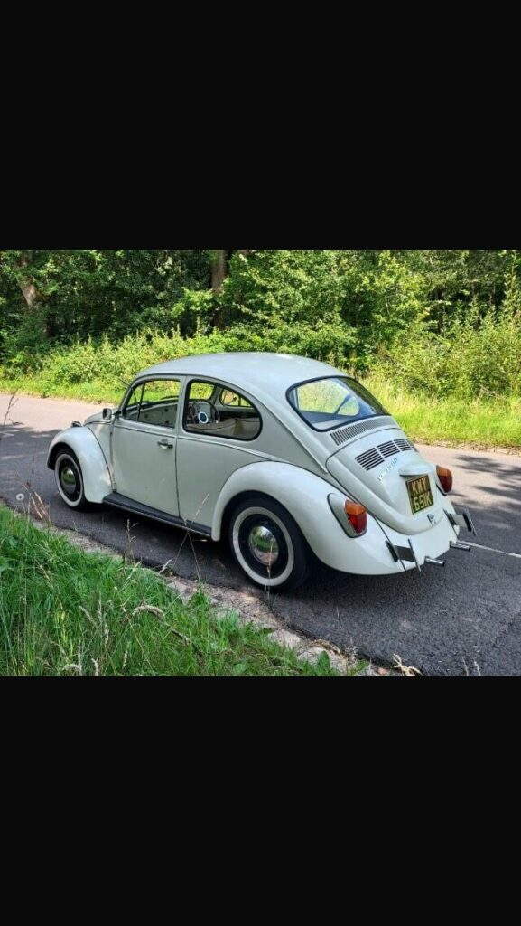 1971 - Volkswagen Beetle Hatchback 3dr Petrol Manual () 1.3 - £4250