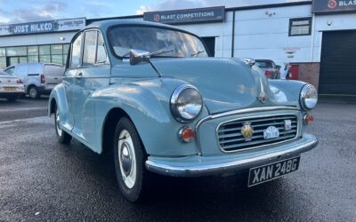 morris-minor