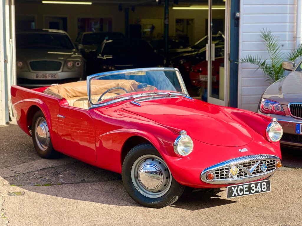 1960 - Daimler SP - £24995